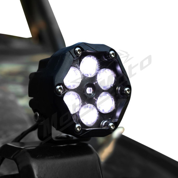 J.W. SPEAKER Trail 6 Sport Light papildomas žibintas Adly / Arctic Cat 250-700 77-26