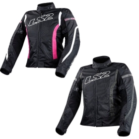 LS2 Gate Lady Textile Jacket