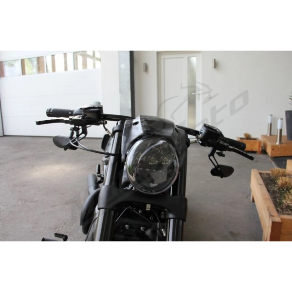 CULT WERK HEADLIGHT Harley Davidson 1130-1250cc 2002-2017