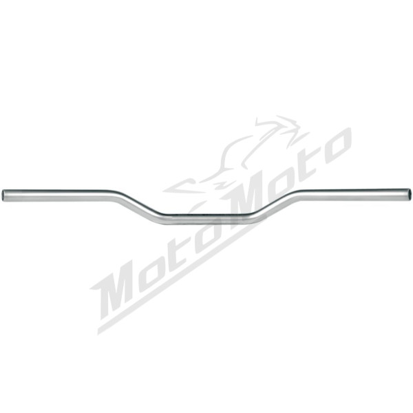 TRW 22 MM (7/8") Steel Handlebar Chrome 720mm Universal