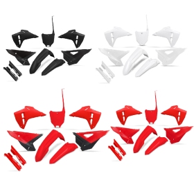 "UFO" plastikų komplektas HONDA CRF 250-450R 2025