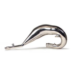 DEP PIPES Exhaust pipe steel Suzuki RM 125 01-20