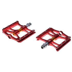 ALUMINUM PEDALS LEOSHI 9/16