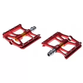 ALUMINUM PEDALS LEOSHI 9/16
