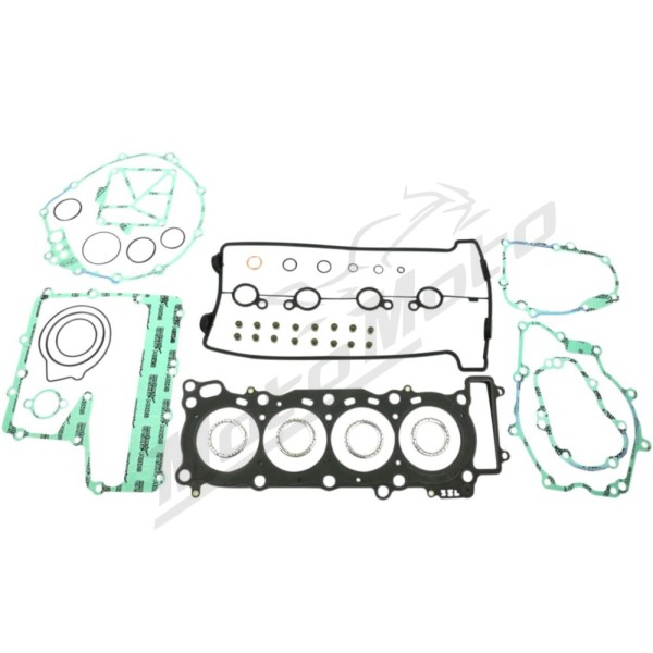 ATHENA Gasket Kit YAMAHA FZ6 / YZF-R6 600 04-08