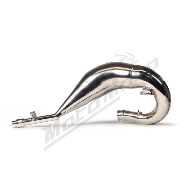 DEP PIPES Exhaust pipe steel Suzuki RM 125 01-20