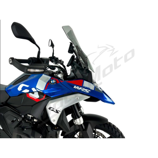 WRS BM085F TOURING PLUS Priekinis stiklas Lengvai Tamsintas BMW R1300GS ABS 23-25