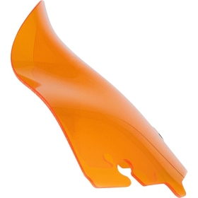 KLOCK WERKS Kolor Flare™ Sport Windshield HARLEY DAVIDSON FLHTKL 1690-1923 14-25