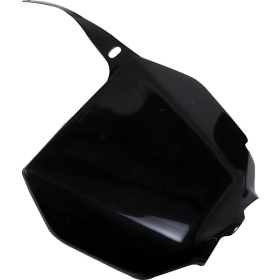 UFO Replacement Front Number Plate Suzuki RM / RM-Z 125-450cc 01-12