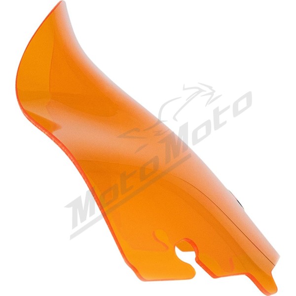 KLOCK WERKS Kolor Flare™ Sport Windshield HARLEY DAVIDSON FLHTKL 1690-1923 14-25