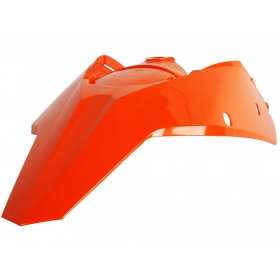 FENDER REAR KTM SX/SXF/XC/XCF/EXC/EXCF/EXCR 07-10'