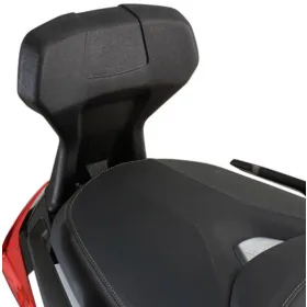 GIVI Passenger backrest Yamaha / MBK 125-400 13-17