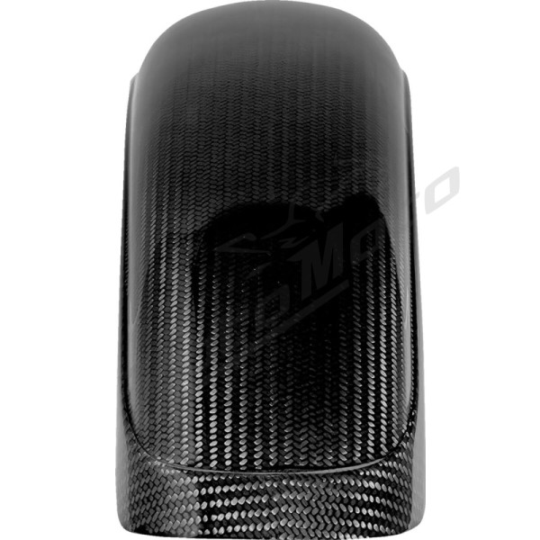 SADDLEMEN Priekinis purvasaugis anglies pluošto blizgus Harley Davidson FXD / XL / XLH 883-1450 86-22
