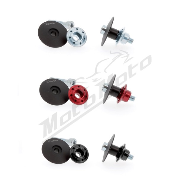V DALYS vairo antgaliai M8x1,25 BMW S 1000 2025
