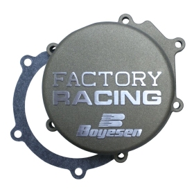 BOYESEN Factory Ignition Cover KAWASAKI KX 500 88-04