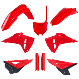 POLISPORT Body Kit Red Honda CRF 250-450 21-26