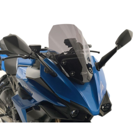 WRS SPORT Windscreen Dark Smoke Suzuki GSX-S 1000cc ABS 22-24
