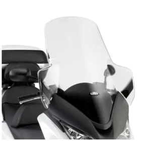 KAPPA Priekinis stiklas skaidrus 89x67cm Yamaha SW-T 400-600 09-17