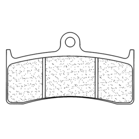 CL BRAKES 2899C60 stabdžių trinkelės KAWASAKI NINJA ZX-7 RR 750 96-97