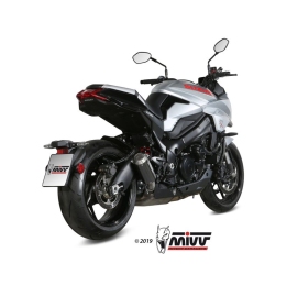 MIVV MK3 Muffler Suzuki GSX-S1000