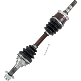 MOOSE OFFROAD Priekinio pusašio komplektas Honda / Kawasaki 300-700cc 89-16