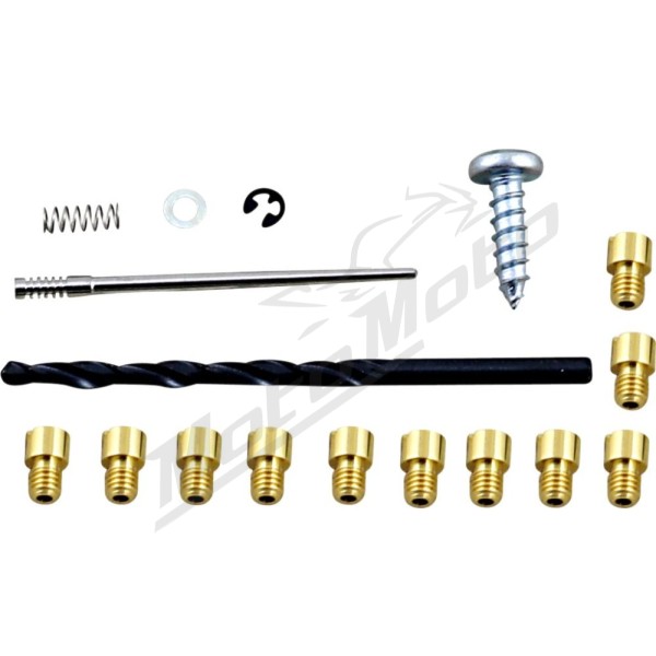 DYNOJET Jet Kit - Stage 1/2 Suzuki LT-Z 400 05-08