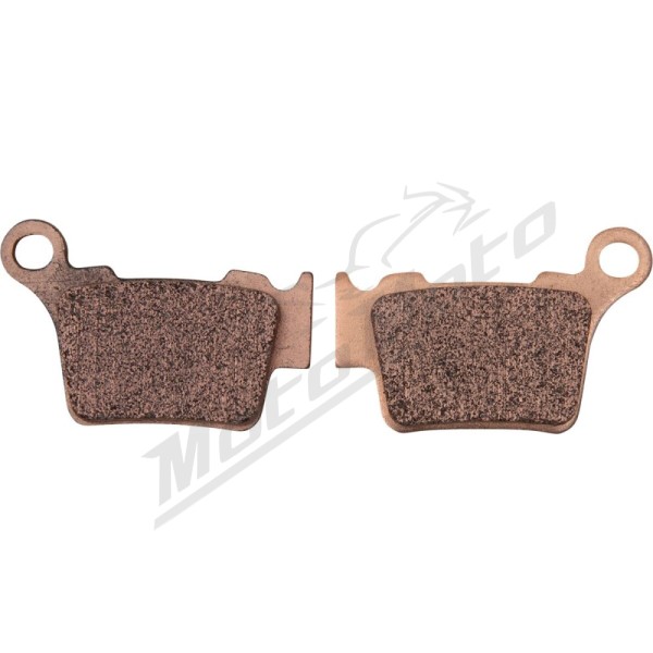 GALFER MX Pro Brake Pads AJP / BMW / Gas Gas / Husaberg / Husqvarna / KTM 125-610cc 03-25