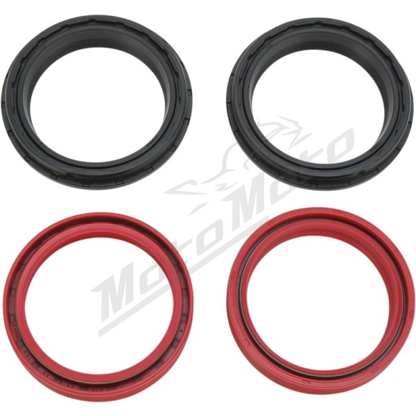 MOOSE OFFROAD Fork Seal/Dust Seal Kit Indian / Kawasaki / Sherco / Suzuki / Yamaha 250-1900cc 98-18