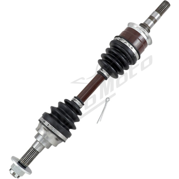 MOOSE OFFROAD FOUR WHEEL Complete Axle Assembly Honda / Kawasaki 300-700cc 89-16