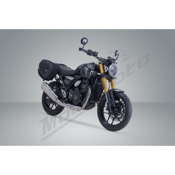 SW-MOTECH PRO BLAZE H Saddlebag Set with Heat Guard Triumph Scrambler / Speed 400 24-25
