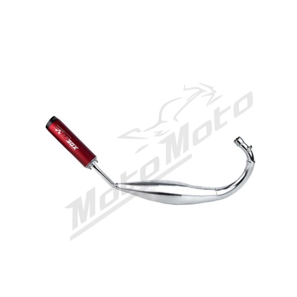 TECNIGAS XS 2 Exhaust Beta / HM / Vent 50 01-25