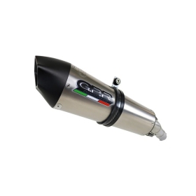 GPR Bmw K 1300 S - R 2009/14 EC-Approv. slip-on exhaust Gpe Ann. Titaium