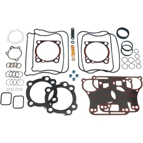 JAMES GASKET Top End Gasket Kit Harley Davidson XLH 883-1200cc 1986-1990