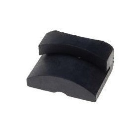 Fuel tank front rubber support MZ 1pc