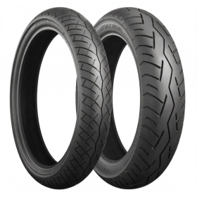 Tyre Bridgestone BT45 4.00 R18 64H TL