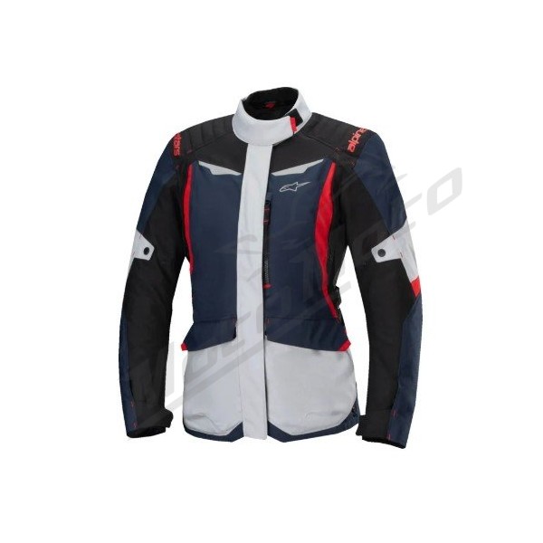 ALPINESTARS Stella ST-1 moteriška neperšlampama tekstilinė striukė