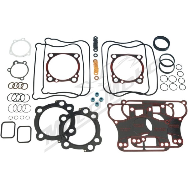 JAMES GASKET variklio tarpinių komplektas Harley Davidson XLH 883-1200cc 1986-1990