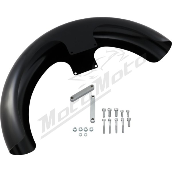 KLOCK WERKS Tire Hugger Series Front Fender INDIAN ROADMASTER/CHIEFTAIN 111-116 14-20