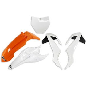 UFO Plastic Kit OE KTM SX 65 16-23