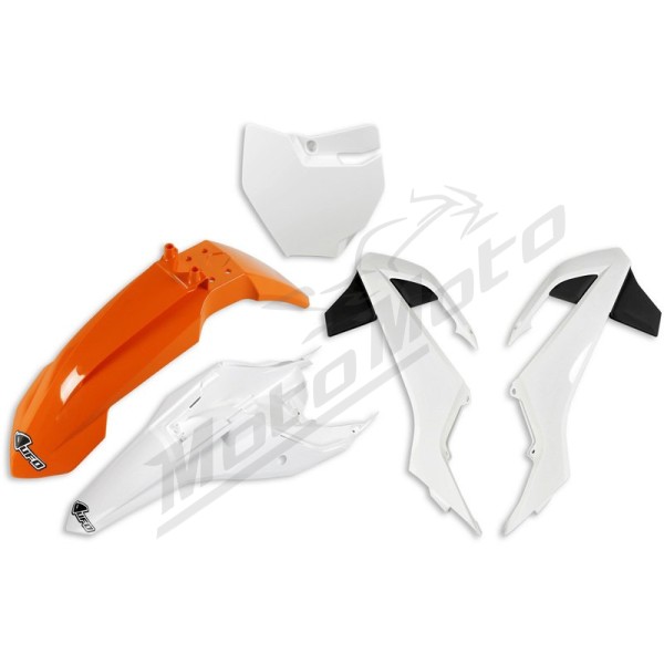 UFO Plastic Kit OE KTM SX 65 16-23