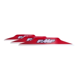 FMF PowerBomb Film System Mud-Flap Kit