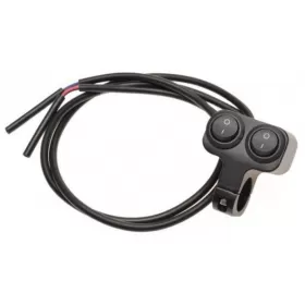 Universal handlebar switch 2+2contact pins