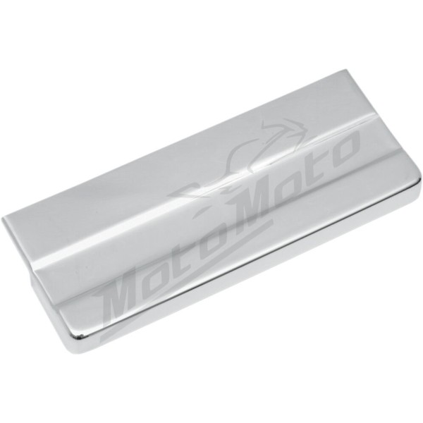 DRAG SPECIALTIES Akumuliatoriaus viršutinis dangtelis Harley Davidson FX / FXB / FXDG / FXE / FXEF / FXR 883-1340cc 79-96