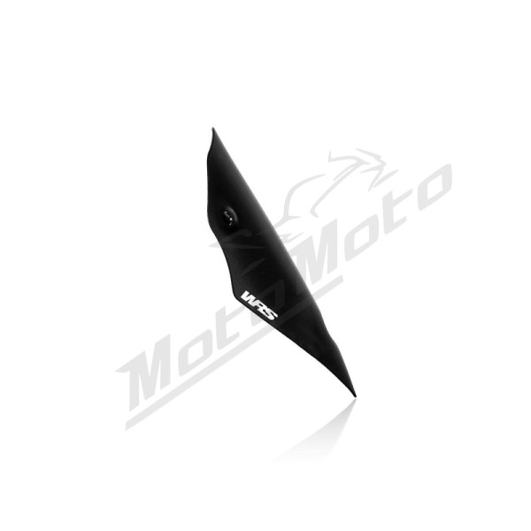 WRS DU007NO SPORT Priekinis stiklas Matinis Juodas Ducati Multistrada 950-1260cc 15-24