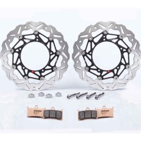 BRAKING Brake-Kit TMAX 530/560 Radial TMAX 530/560 12-24