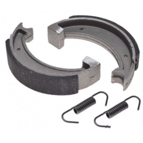 Brake shoes ROMET 2pcs