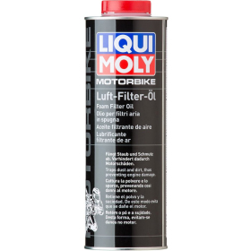 LIQUI MOLY Foam Filter Oil 500ml
