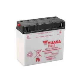 Battery Yuasa 51913 12V 19Ah