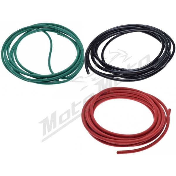 SPARK PLUG WIRE 7mm - 5 metres