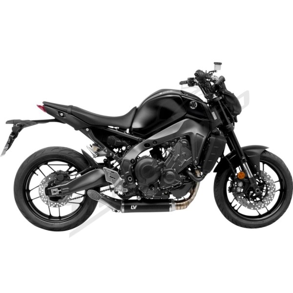 LEOVINCE LV Race Full-System Exhaust YAMAHA MT-09 21-23